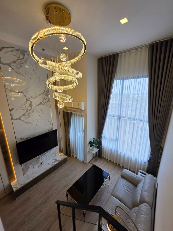 For Rent – The Rich Rama 9 – Srinakarin (Owner Post)  🎈 AVAILABLE NOW — Viewing Ready!