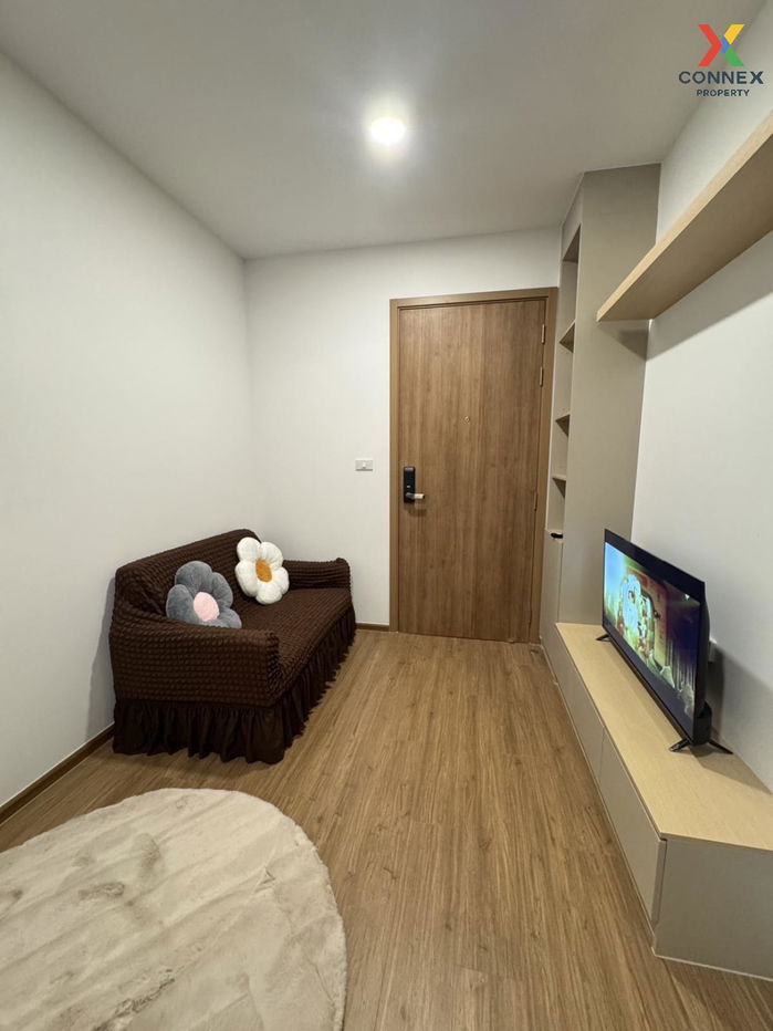 🔥🔥🔥 For Rent Condo , The Livin Ramkhamhaeng  , MRT-Lam Sali , Hua Mak , Bang Kapi , Bangkok , CX-120704 ✅ Live chat with us ADD LINE @connexproperty ✅ 🔥🔥🔥