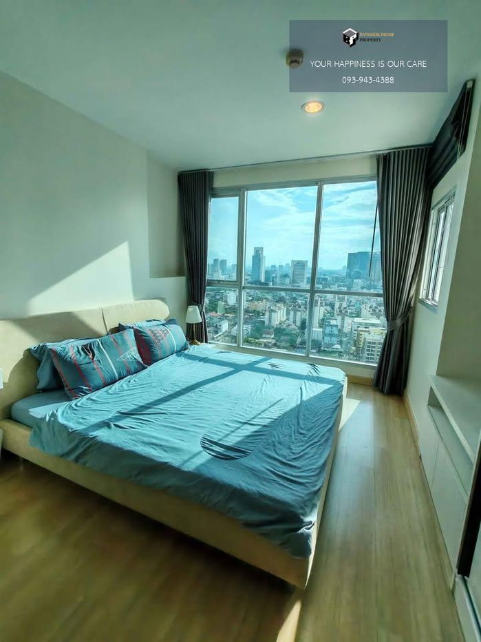 Life @ Ladprao 18 | Connected to 3 BTS lines: BTS Ha Yaek Lat Phrao and MRT Lat Phrao #2025103112724