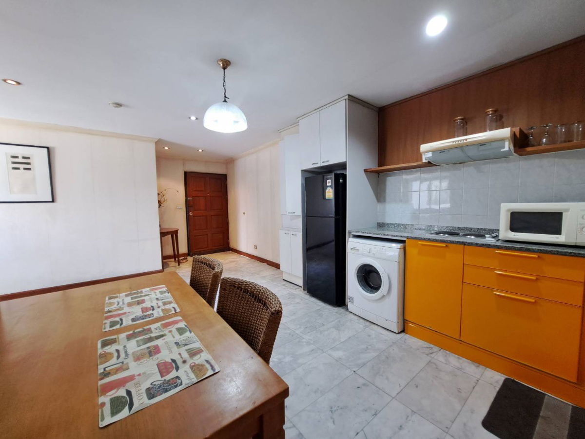 Condo for rent Wittayu Complex near Plernchit BTS