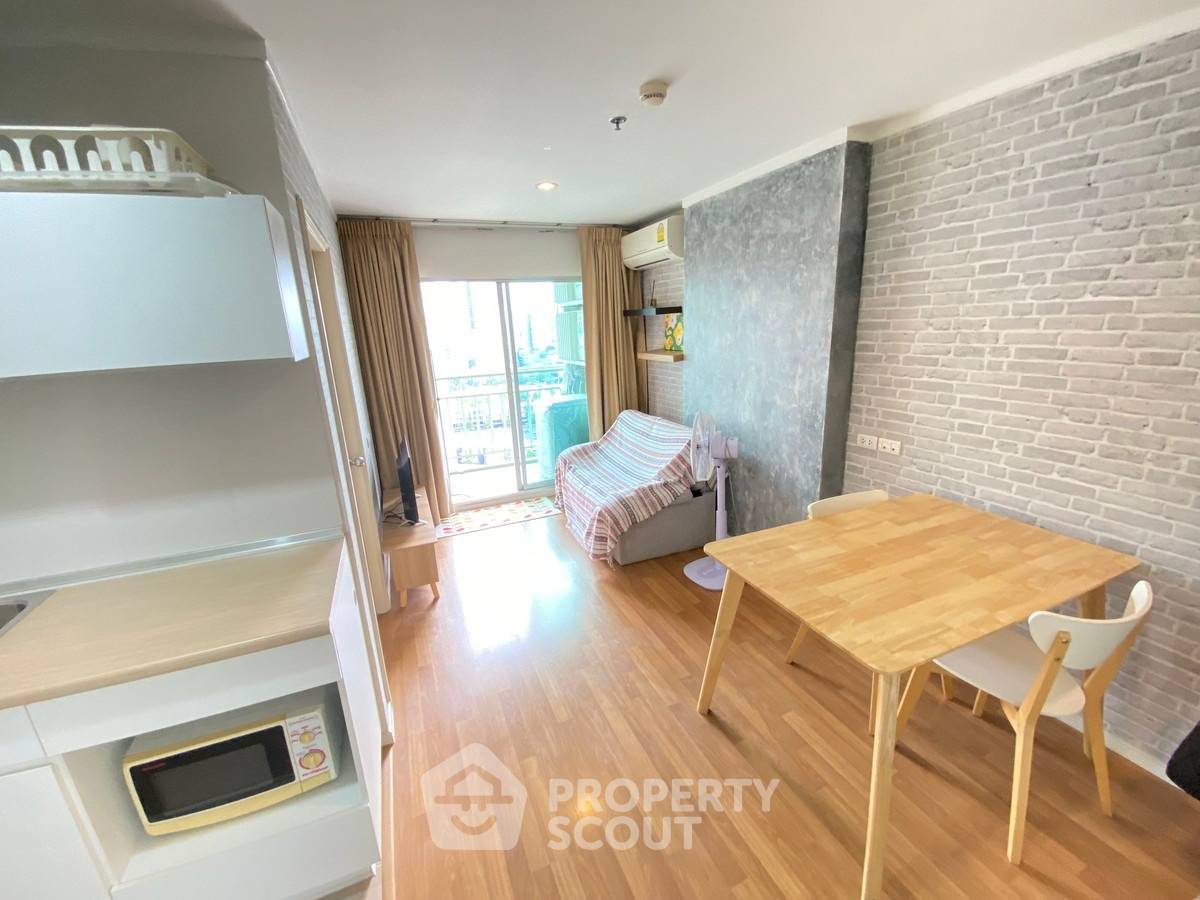 MRT Phra Ram 9 အနီး Lumpini Park Rama 9 Ratchada ရှိ 1-BR ကွန်ဒို (ID 2387414)