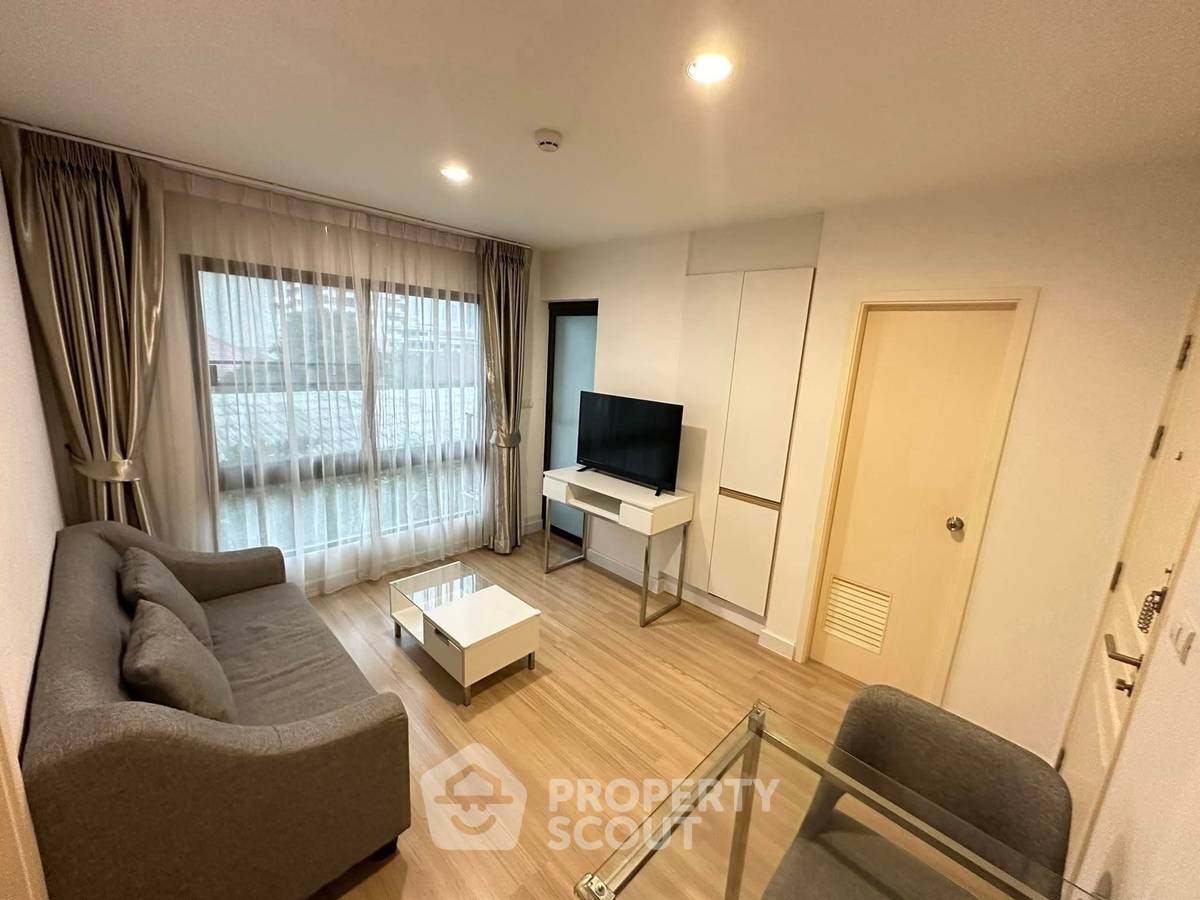 1-BR Condo at The Nest Sukhumvit 22 near MRT Queen Sirikit National Convention Centre (ID 1534687)