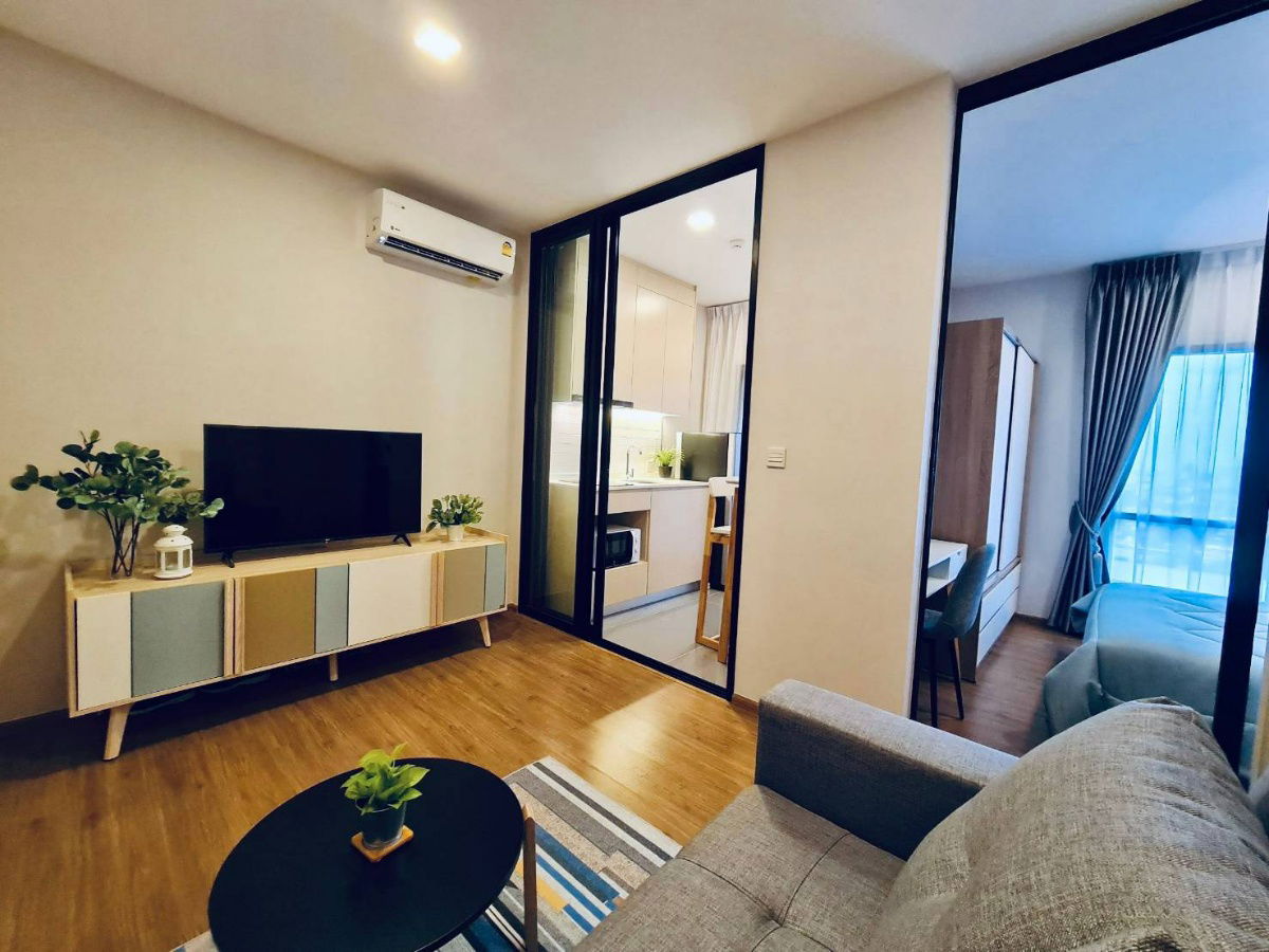 PFD-07379	Condo for Rent:  Metris Rama 9 - Ramkhamhaeng  Schedule a viewing ■ Line: @propertyfinder