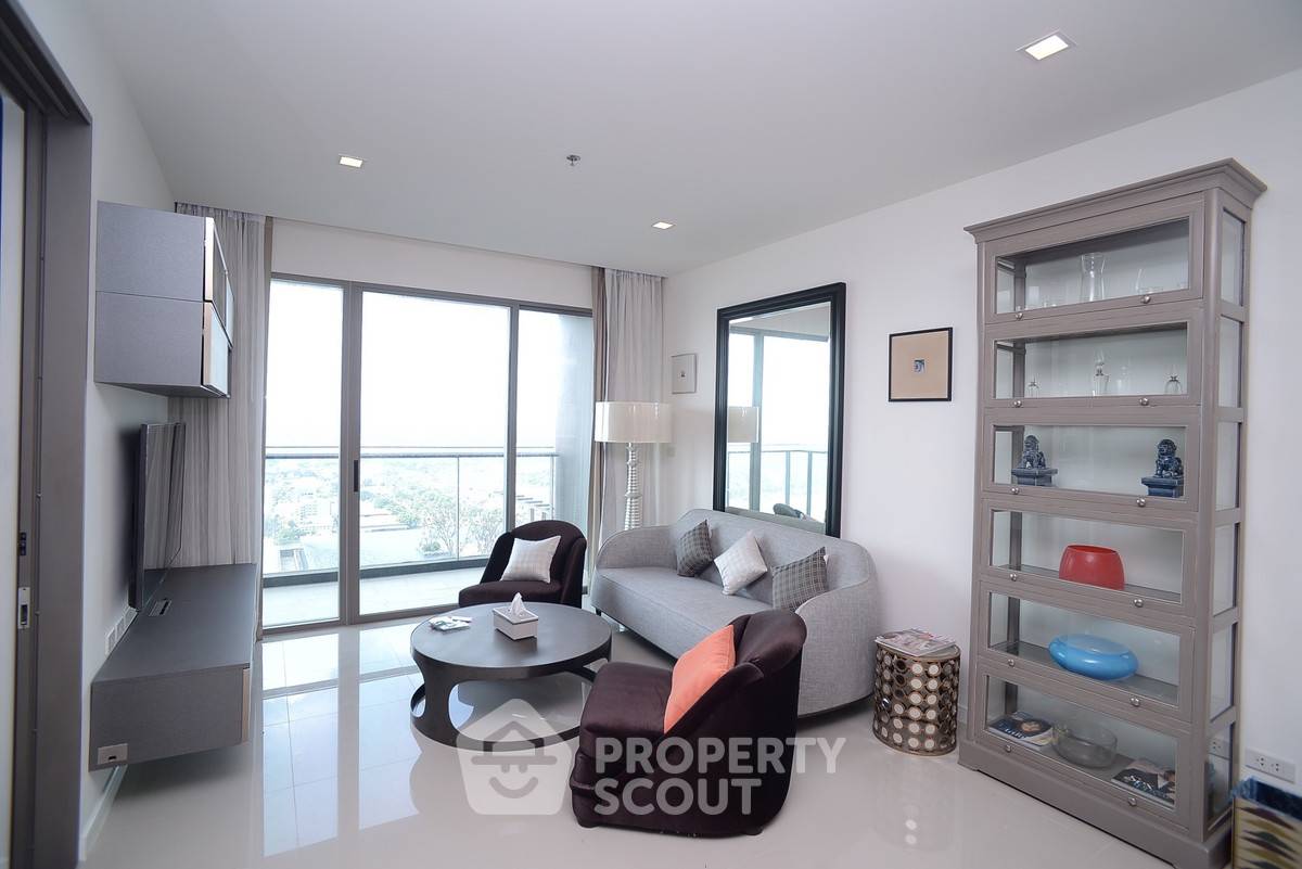 คอนโด 2 ห้องนอน สตาร์วิว ใกล้พระราม 3 (ID 2380417)