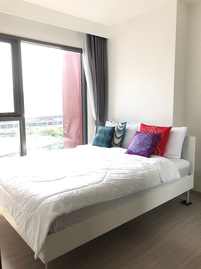 P-42762 ငှားရန်ရှိသော Life Asoke Hype Condo အပြည့်အစုံ (လာရောက်ကြည့်ရှုသည့်အခါ ထပ်မံအတည်ပြုပါ)။