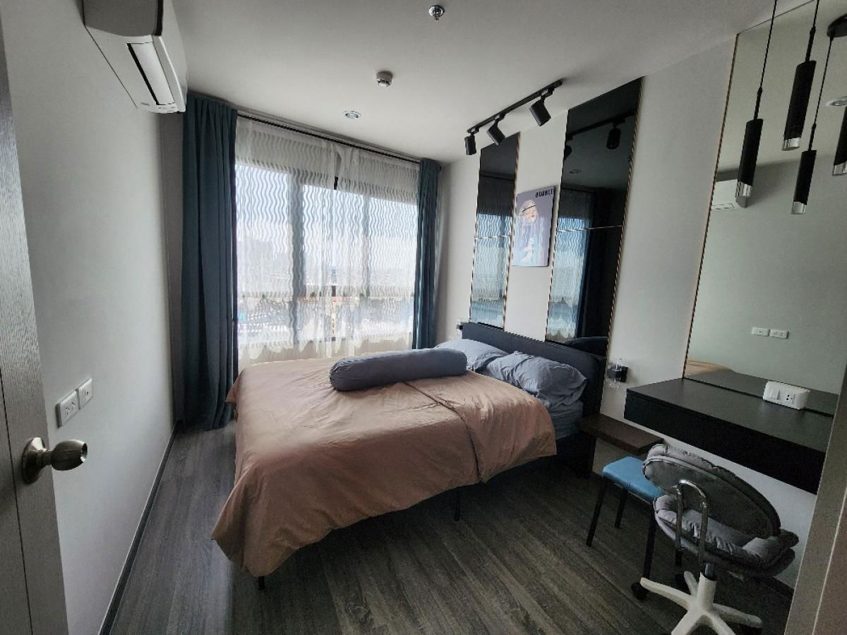 Code: KJ9433  for rent Ideo Ramkhamhaeng - Lam Sali Station // Line ID: @kjcondo (with @) //