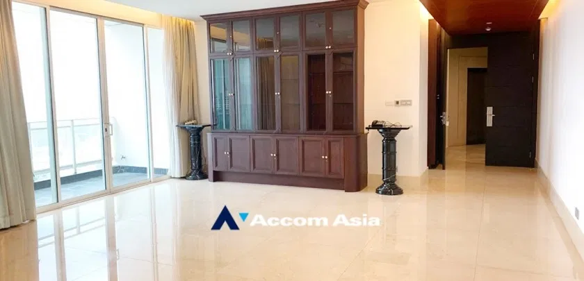 🔼🔽 AccomA 📩  3 BR Condominium @The Infinity Sathorn (AA32761)