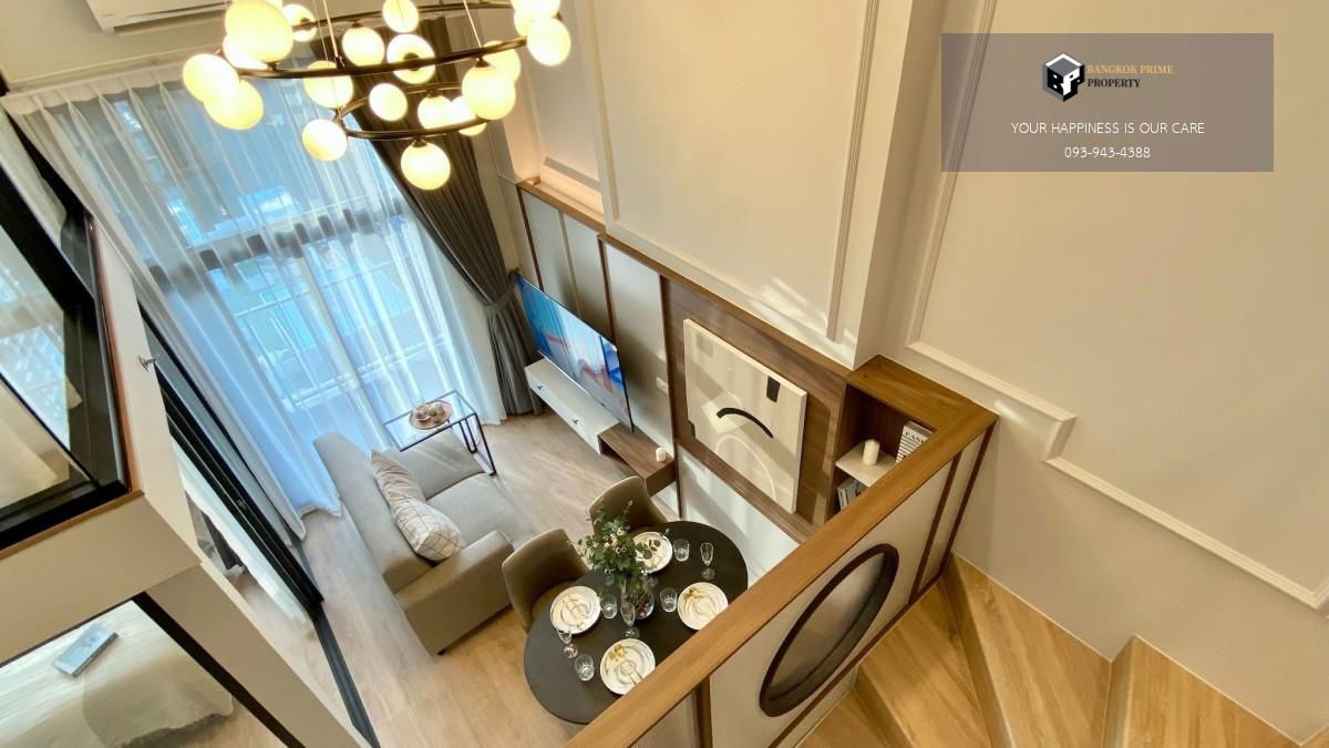 IDEO Rama 9 – Asoke | 🚝Near BTS, MRT Rama 9 #2025103112722