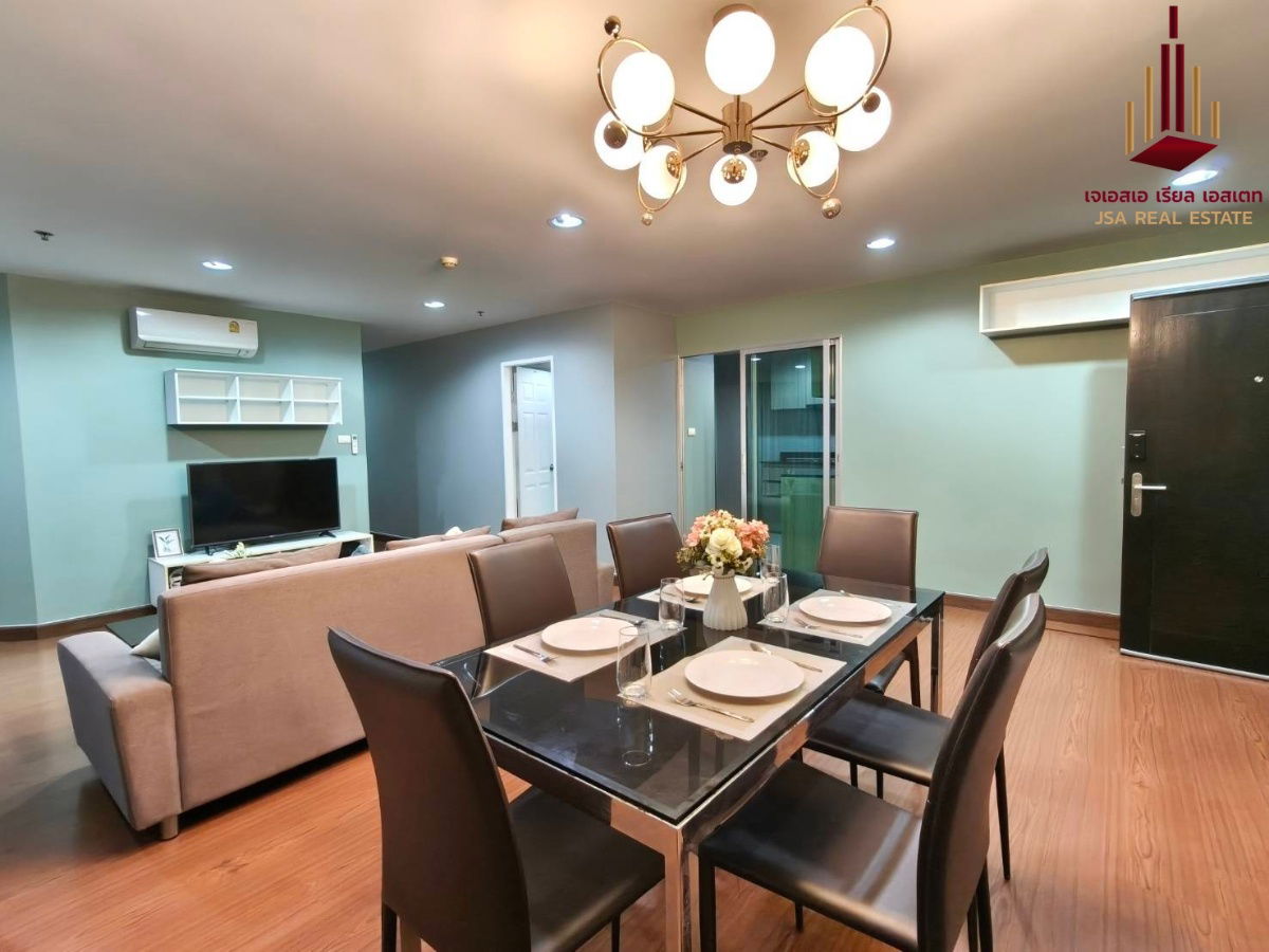 ✨ For Rent : Belle Grand Rama 9  Condo  ✨  💰 Only 55,000  thb/month