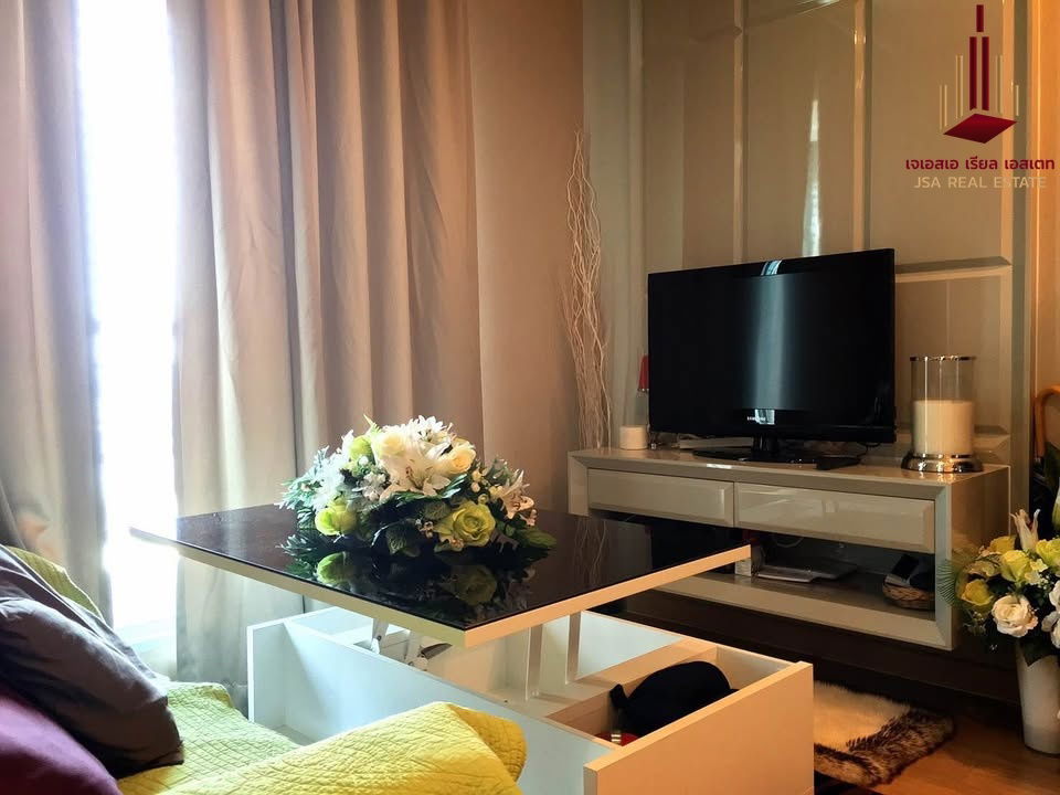 ✨ For Rent : The Address Phayathai Condo  ✨  💰 Only 25,000 thb/month