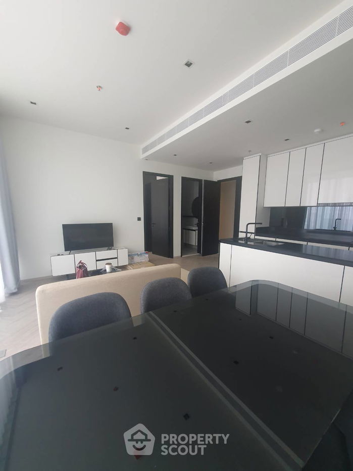 2-BR Condo at Chapter Charoennakhorn - Riverside near BTS Krung Thon Buri (ID 2368922)
