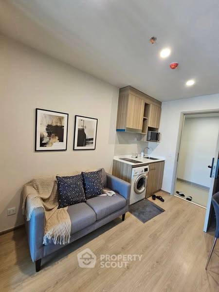 1-BR Condo at LIFE Rama 4 - Asoke near MRT Queen Sirikit National Convention Centre (ID 2353843)