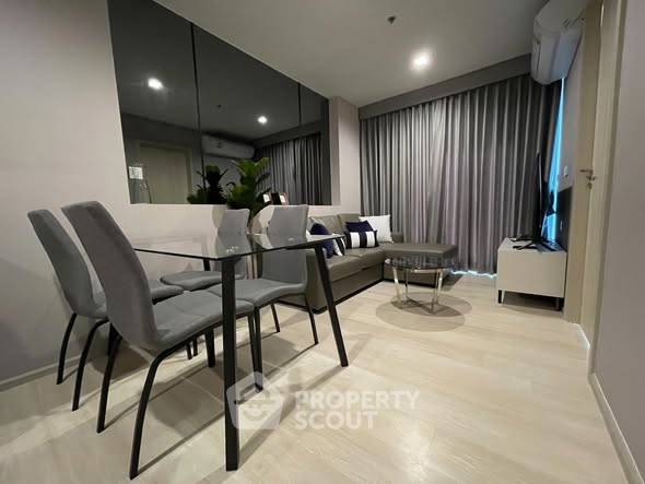 2-BR Condo at Life One Wireless near BTS Phloen Chit (ID 2387601)