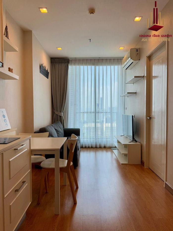 ✨ For Rent : Q House Sukhumvit 79  Condo ✨  💰 Only 18,000  thb/month