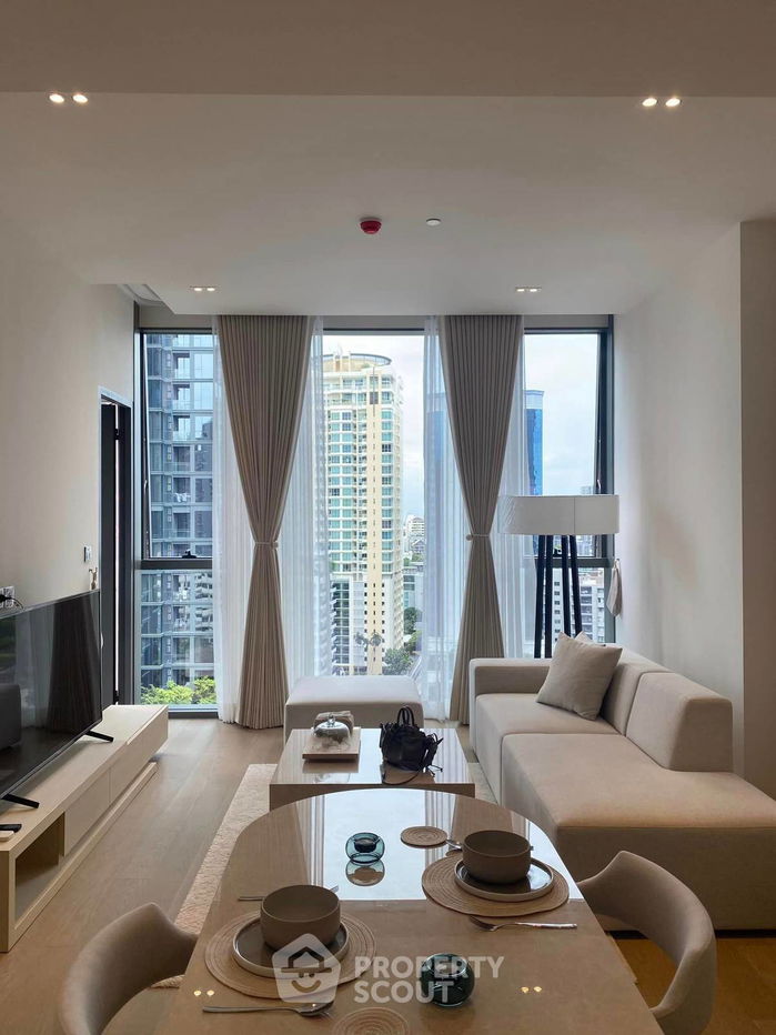 The Strand Thonglor 的 1 居公寓，靠近 BTS Thong Lor (ID 1477194)