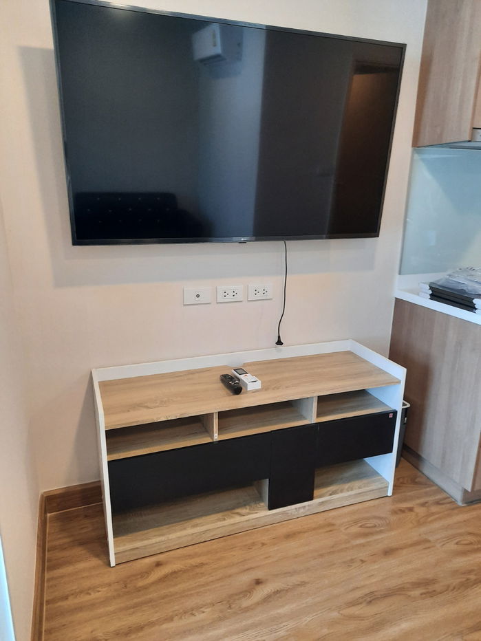 9,500 baht/month 1/1 bed Lecrique sukhumvit64/2 BTS Punnawiti