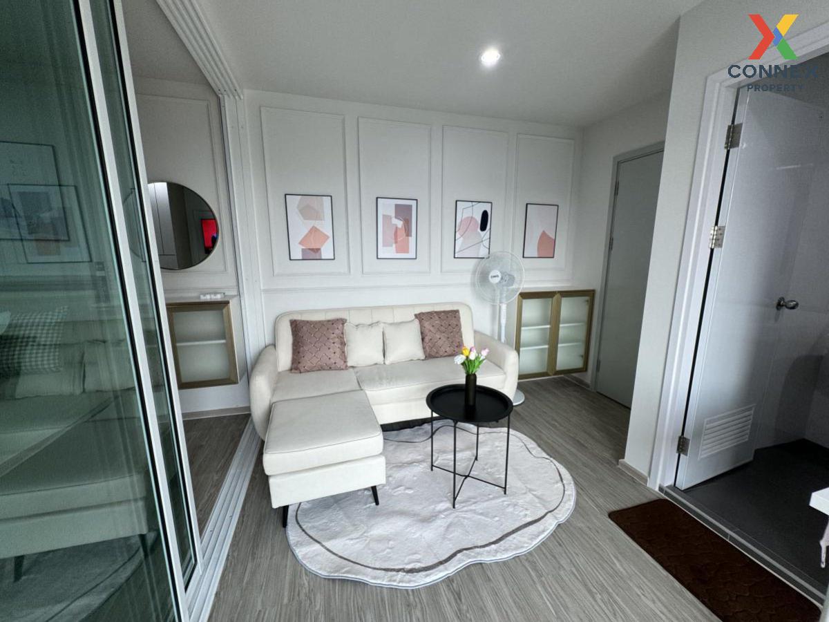 ငှားရန်ရှိသော ကွန်ဒို ၊ Rye Hua Mak , Suan Luang , Suan Luang , Bangkok , CX-112872 ✅ ADD LINE @connexproperty နှင့် တိုက်ရိုက်စကားပြောရန် ✅