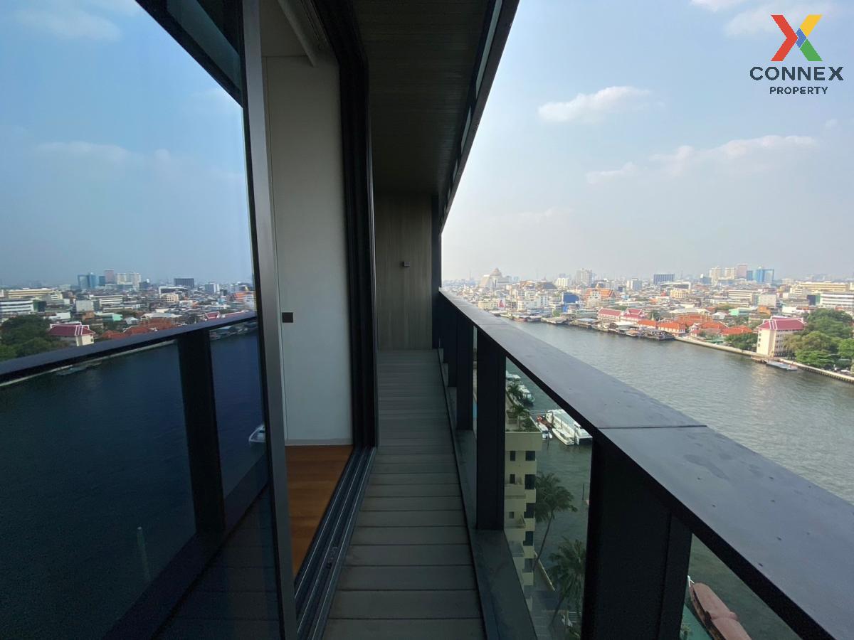 🔥🔥🔥 For Rent Condo , Banyan Tree Residences Riverside Bangkok , BTS-Khlong San , Khlong San , Khlong San , Bangkok , CX-101061 ✅ Live chat with us ADD LINE @connexproperty ✅ 🔥🔥🔥