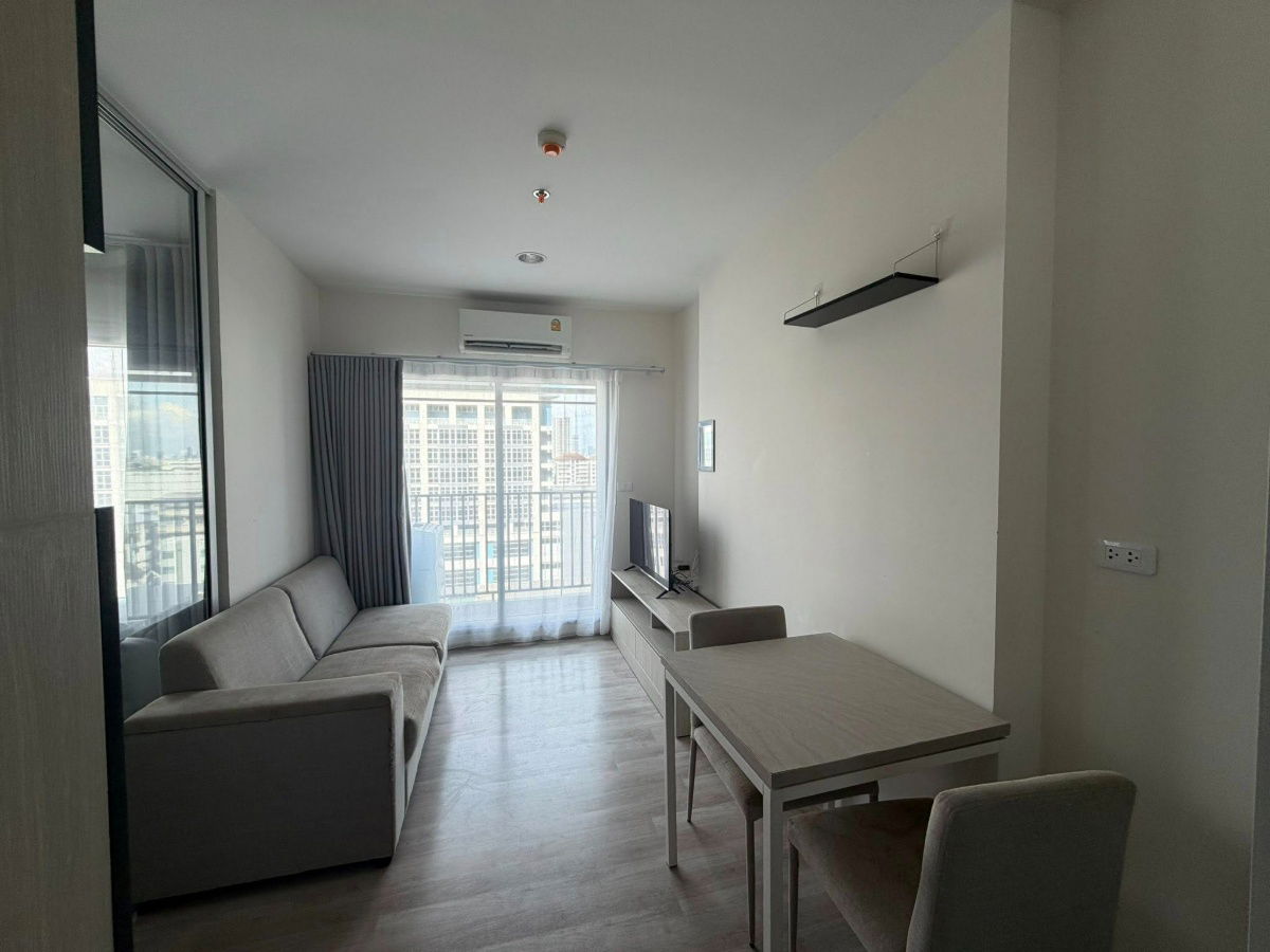 PFD-07383	Condo for Rent: Niche MONO Ramkhamhaeng Schedule a viewing ■ Line: @propertyfinder