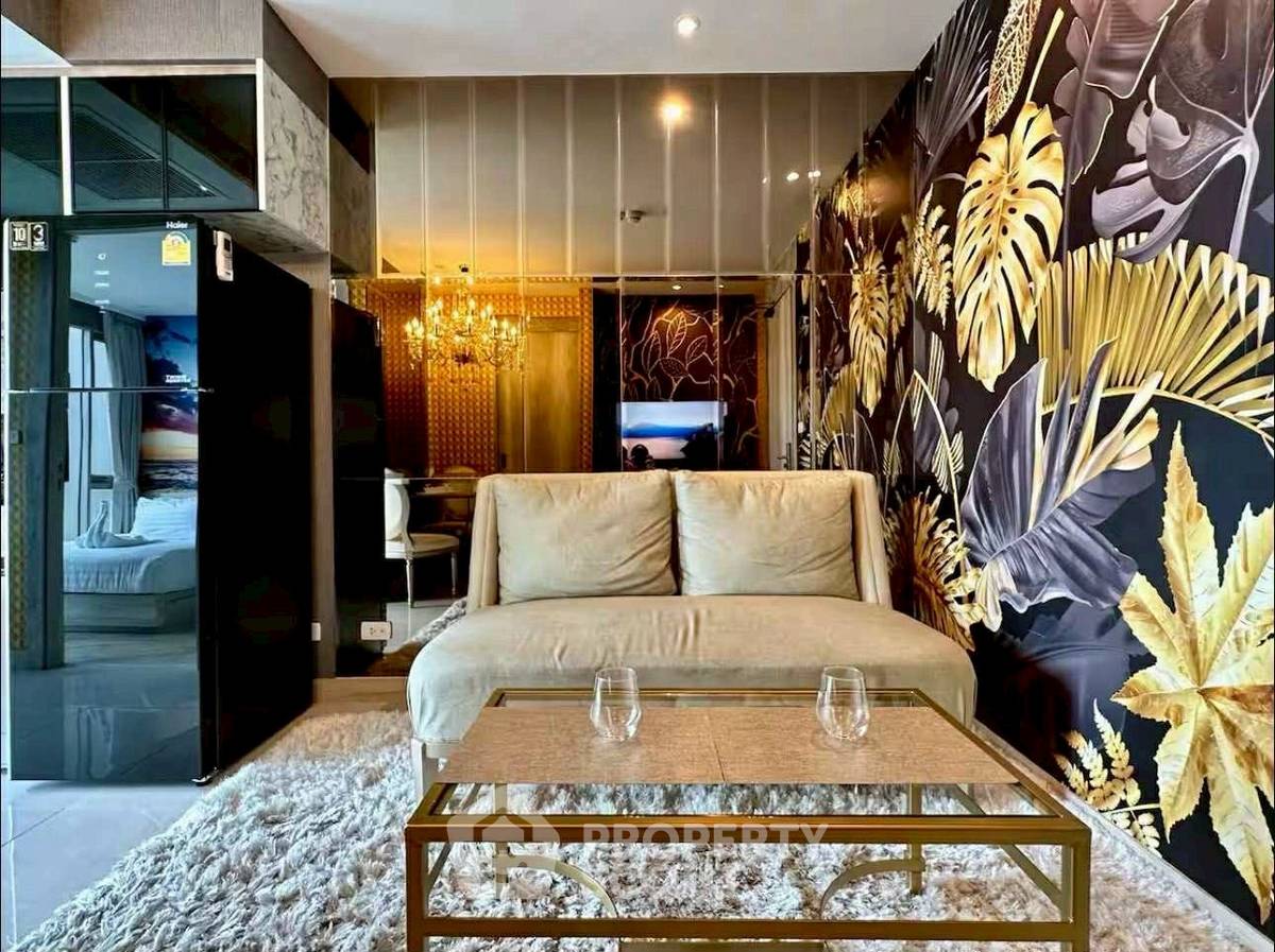 1-BR Condo at The Riviera Monaco close to Pattaya (ID 2386796)