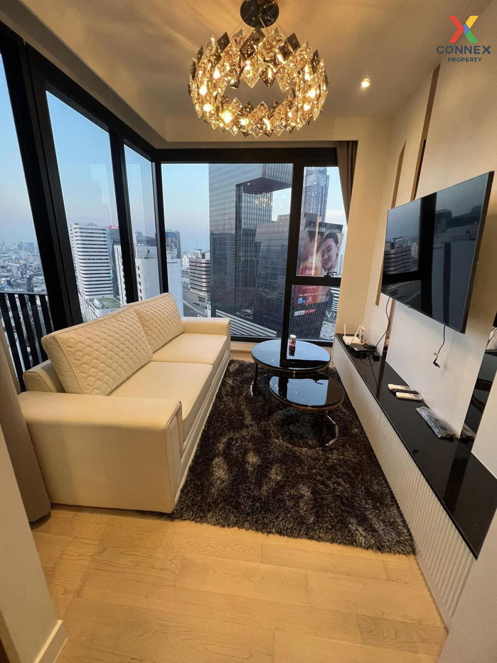 🔥🔥🔥 For Rent Condo , Ashton Asoke-Rama 9 , MRT-Phra Ram 9 , Din Daeng , Din Daeng , Bangkok , CX-83749 ✅ Live chat with us ADD LINE @connexproperty ✅ 🔥🔥🔥