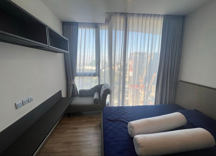 For Rent📍The line jatujak mochit-18k-🛀1 bed 1 bath📞0639399665