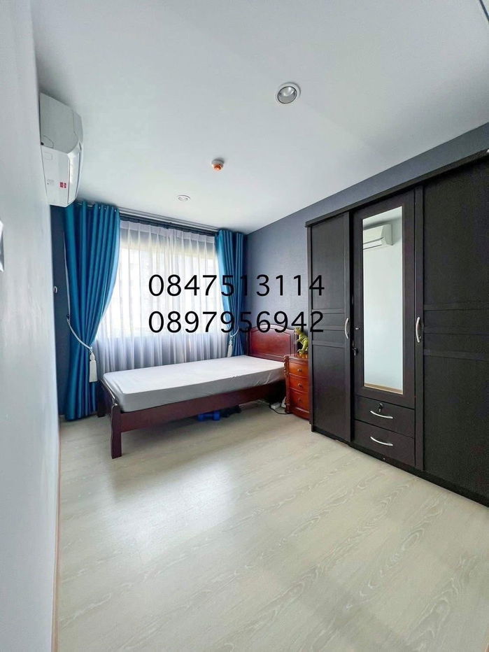 The Kith Lite Bangkadi for rent 6000 per month