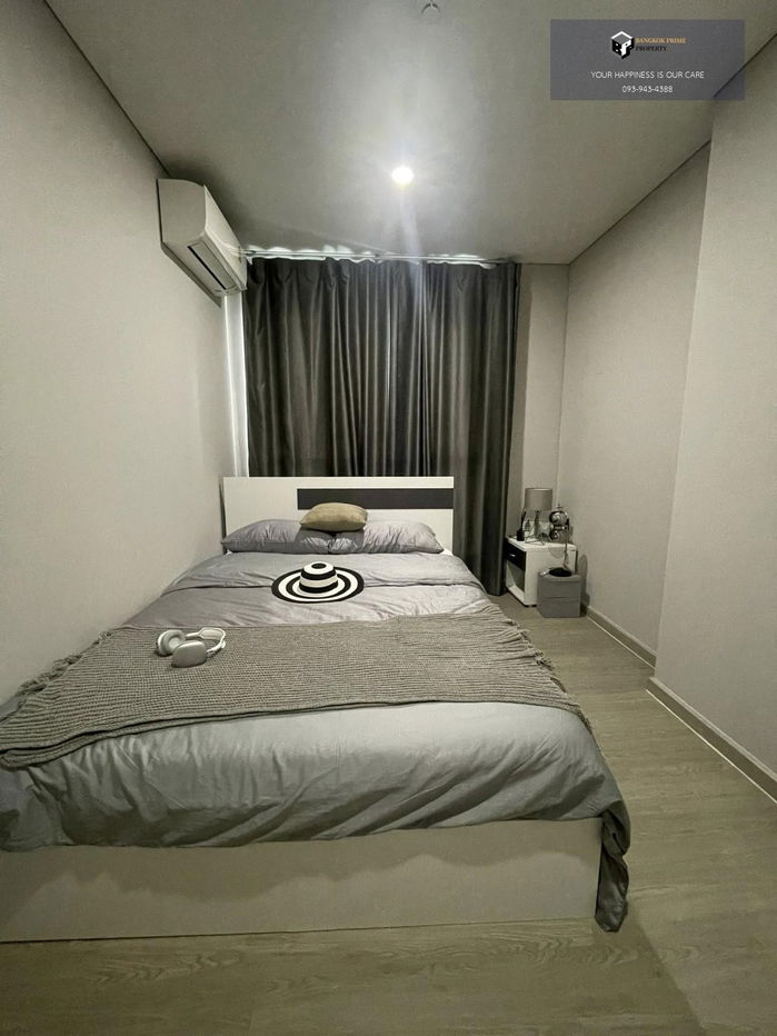 Lumpini Park Phahonyothin 32 | Fully furnished, next to BTS Ratchayothin #2025110112750