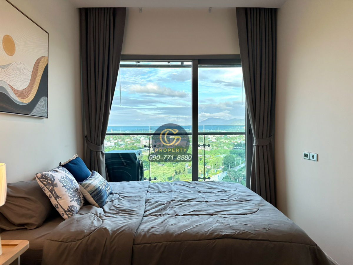 🏖 豪华海滨公寓出租（新单位） The Symphony |