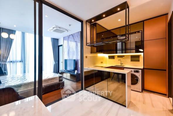 1-BR Condo at Supalai Icon Sathon near MRT Si Lom (ID 2390287)
