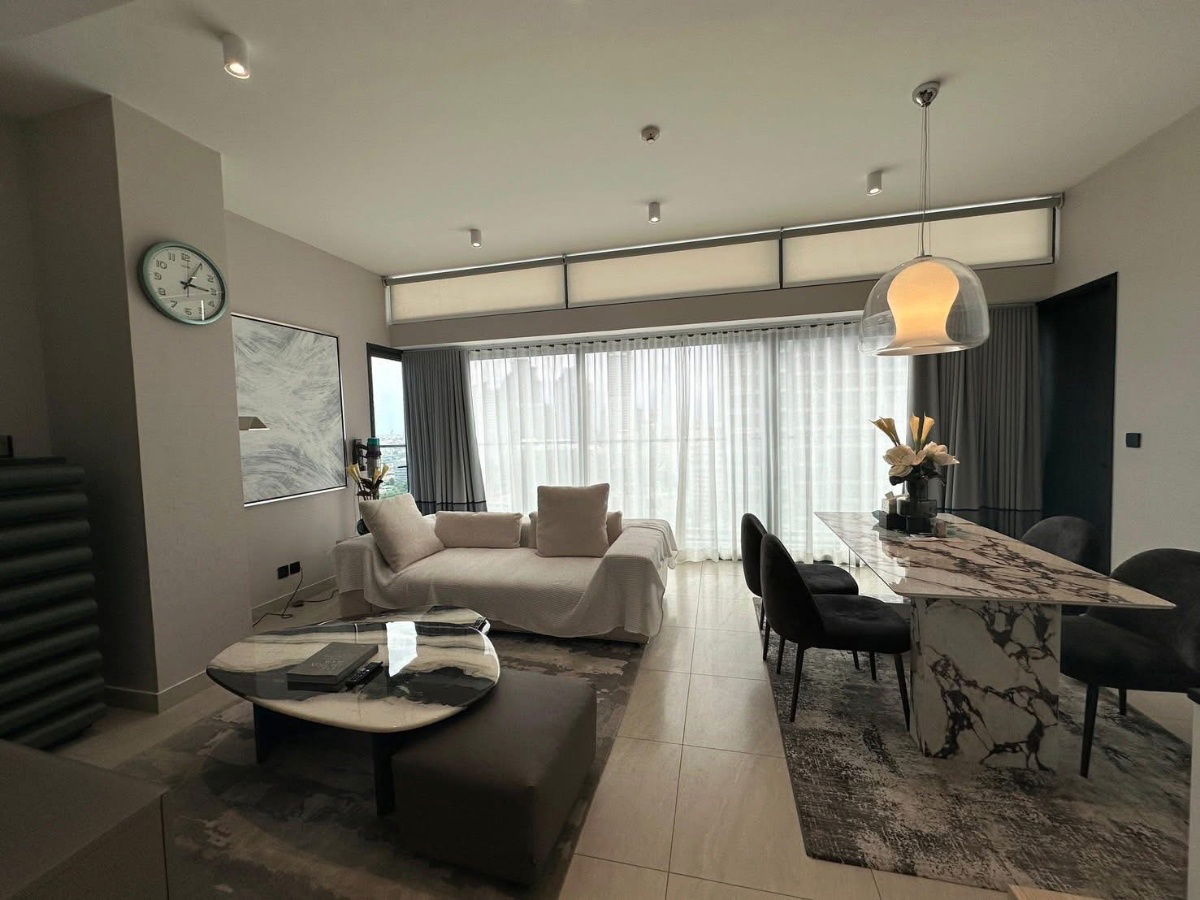 +++Urgent rent+++ Tait Sathorn 12** 2 bedrooms, 130 sq m., fully furnished, ready to move in!!!