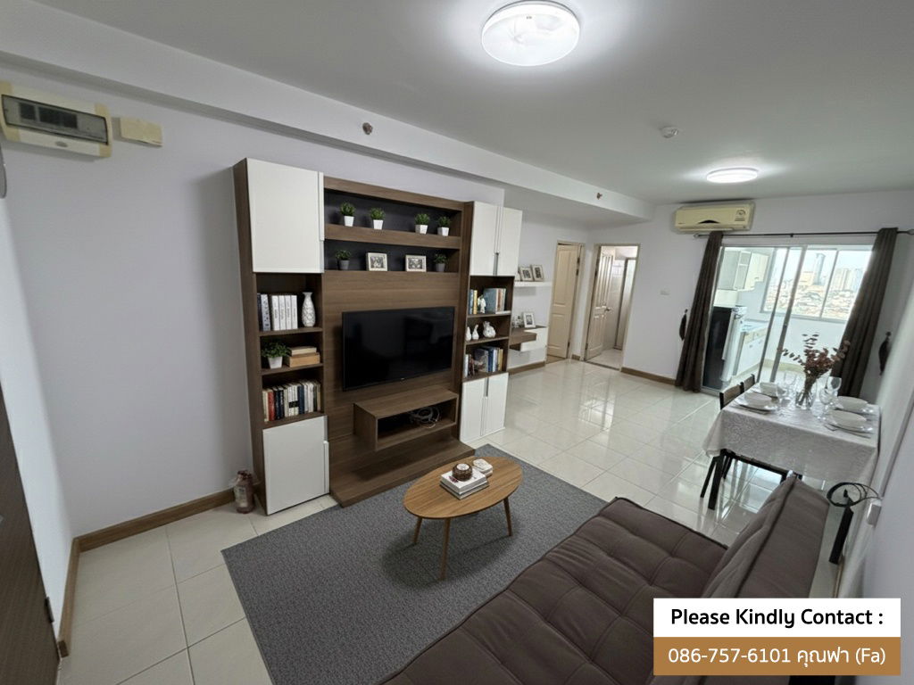 🔥 ✅ Nice View Large One Bedroom For Rent 14th Floor ✅ 🔥