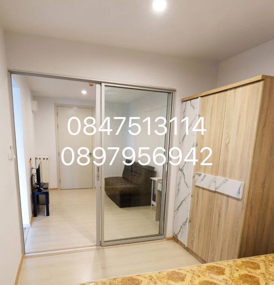 The Kith Lite Bangkadi for rent 6000 per month