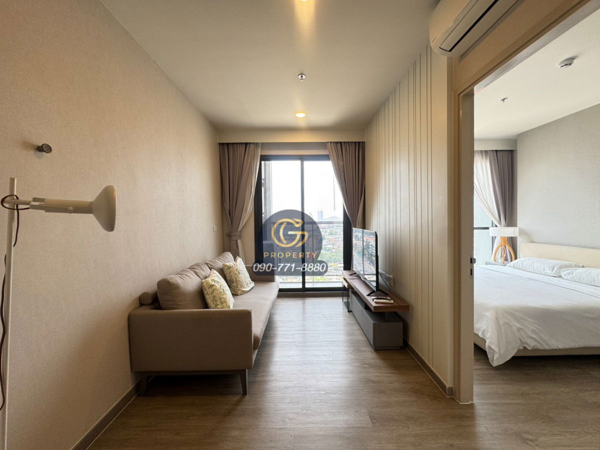 ✨For rent: Keen Centre Condo Sriracha✨ 📍Opposite Robinson Sriracha