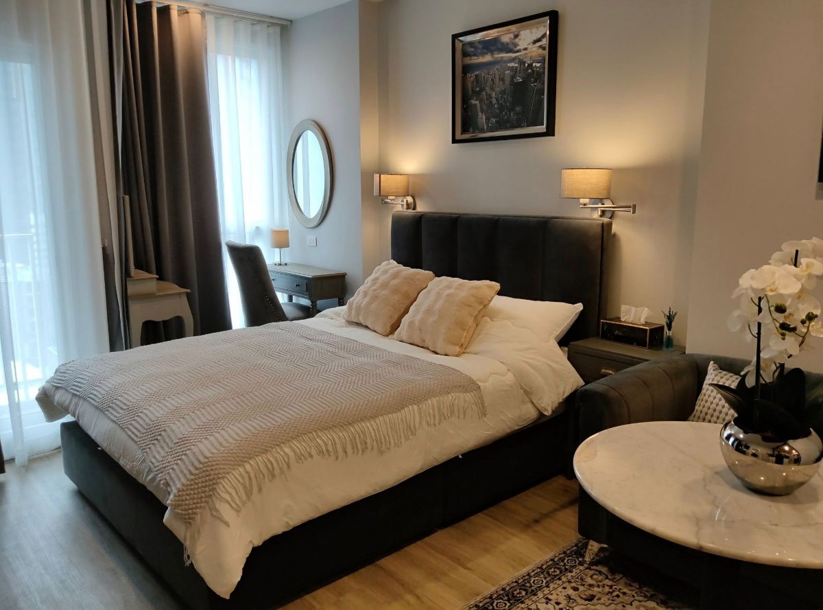 Code: KJ9447  for rent Culture Thonglor // Line ID: @kjcondo (with @) //