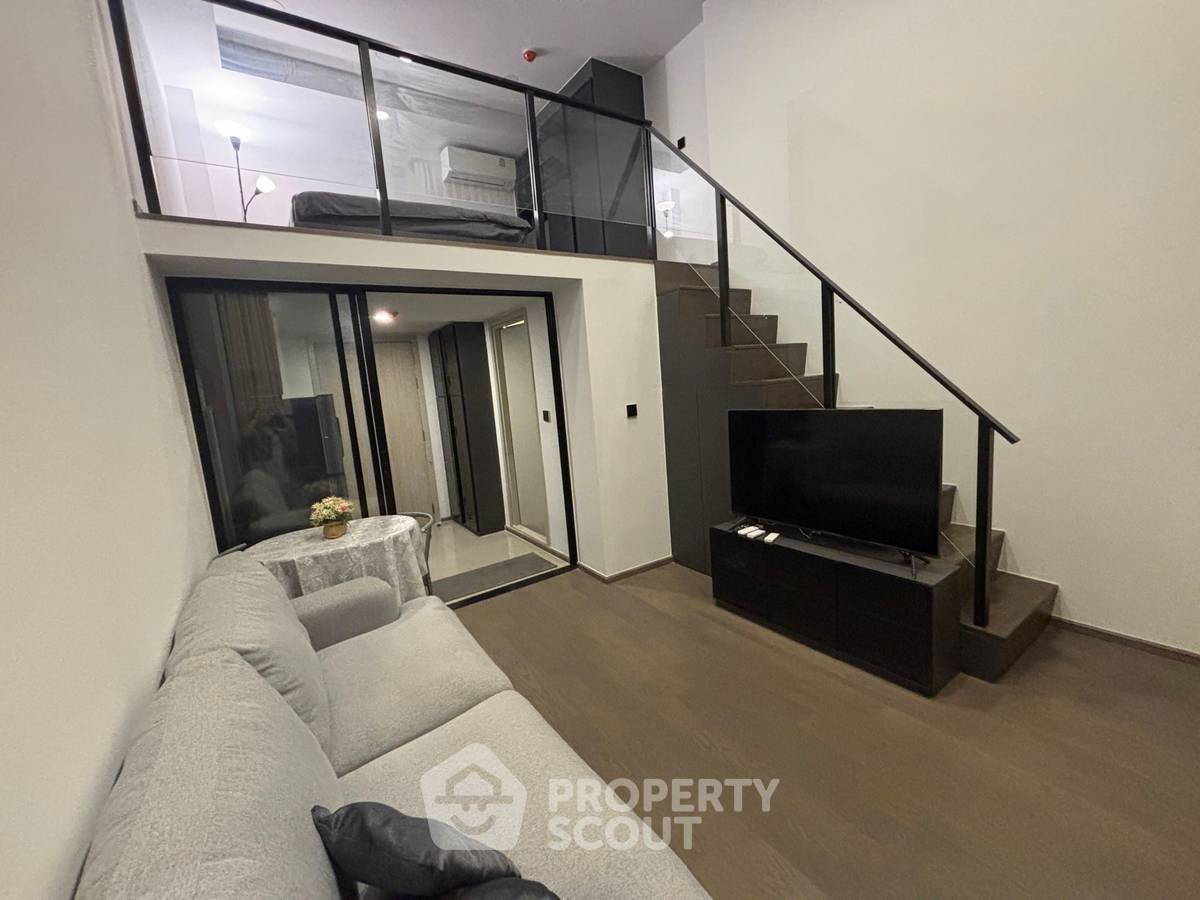 1-BR Condo at Park Origin Chula-Samyan near MRT Hua Lamphong (ID 1296545)