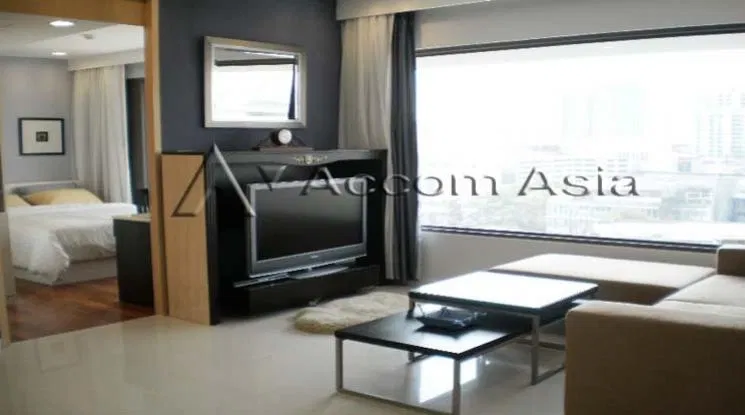 🔼🔽 AccomA 📩  2 BR Condominium @Amanta Lumpini (1514970)
