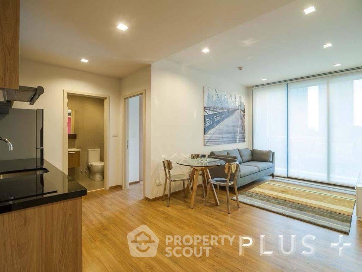 2-BR Condo at Hasu Haus Sukhumvit 77 near BTS On Nut (ID 2217398)