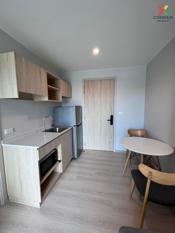 For Rent Condo , Nue Noble Srinakarin-Lasalle , high floor , MRT-Siri Sri-Lasalle , Samrong Nuea , Mueang Samut Prakan , Samut Prakarn , CX-109134 ✅ Live chat with us ADD LINE @connexproperty ✅