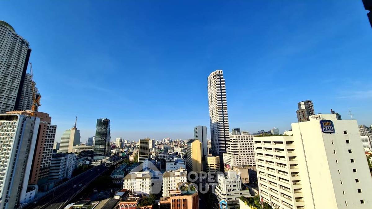 2-BR Condo at Noble Revo Silom near BTS Surasak (ID 711682)