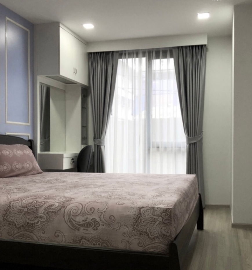 P-42890 Condo for rent Maestro 07 Victory Monument fully furnished (Confirm again when visit).