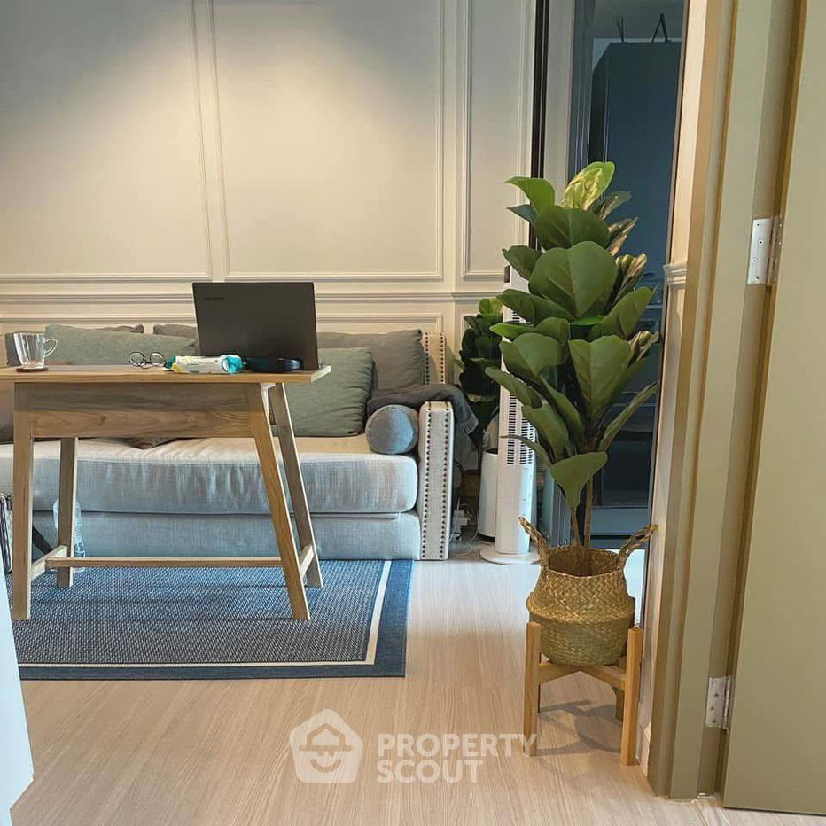 1-BR Condo at Life Asoke - Rama 9 near MRT Phra Ram 9 (ID 2068719)