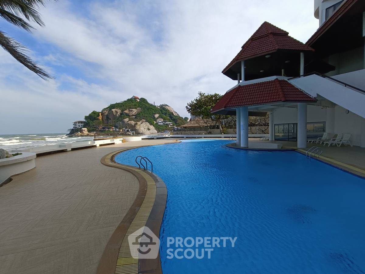 2-BR Condo at Hua Hin Sea View Paradise close to Khao Takiab beach (ID 1386506)