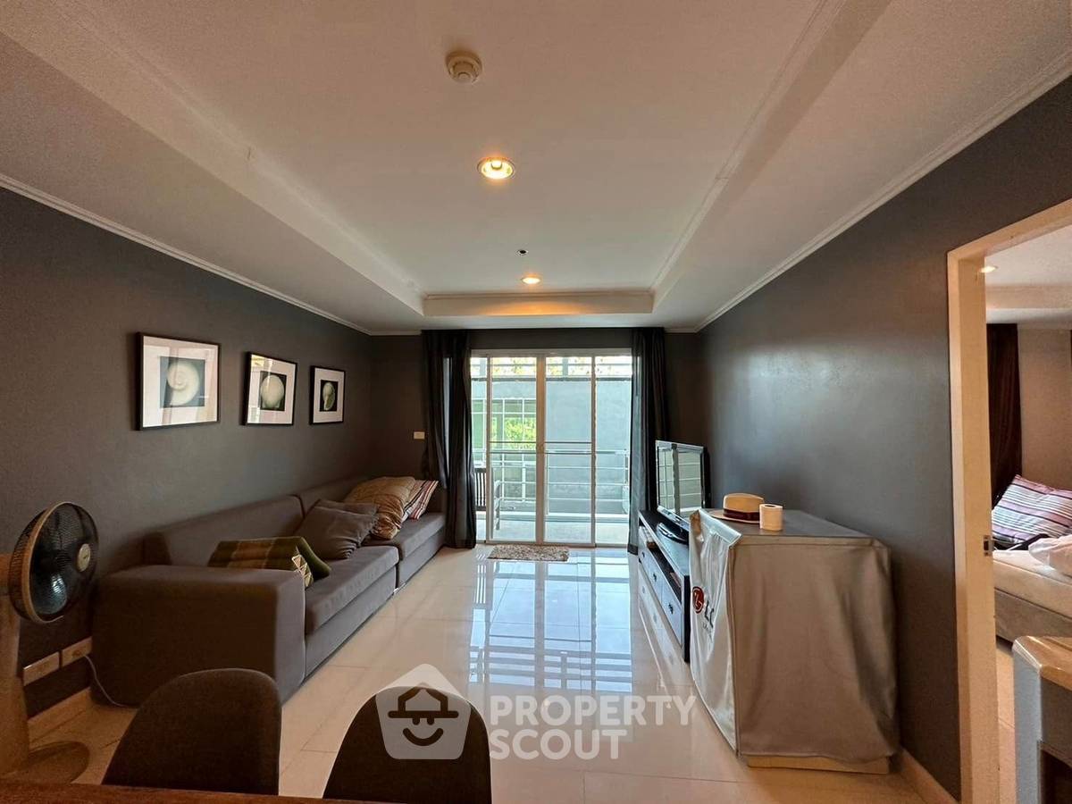 2-BR Condo at Pine Shores Condominium close to Pattaya (ID 1297774)