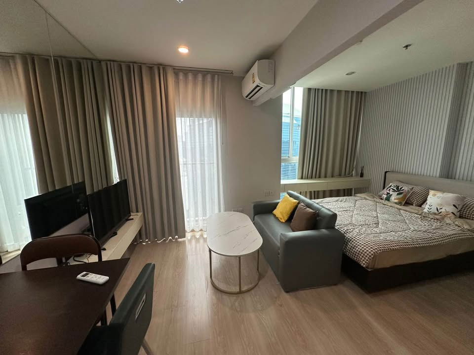 Code: KJ9460  for rent Noble Revolve Ratchada 2 // Line ID: @kjcondo (with @) //