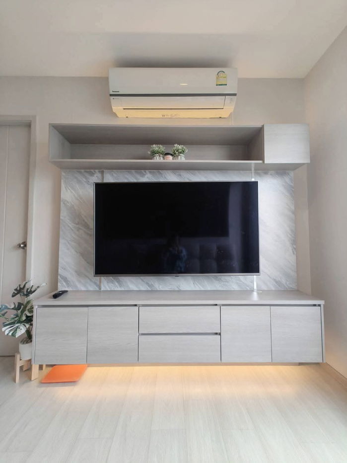 🧳For Rent: Life Asoke Condominium 🚆 Prime Location — Near MRT Phetchaburi and Airport Link Makkasan