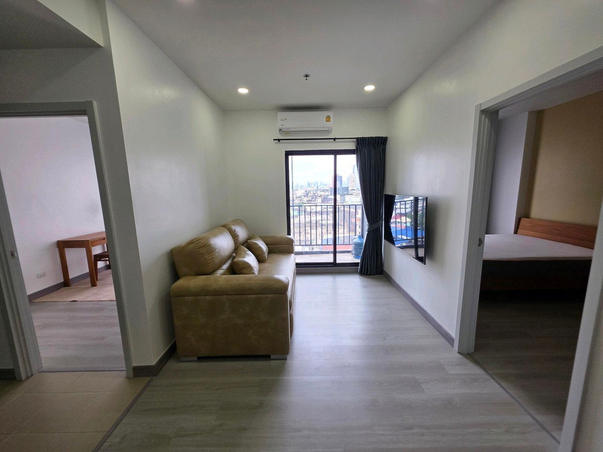 Code: KJ9476  for rent Supalai Loft Prajadhipok - Wongwian Yai // Line ID: @kjcondo (with @) //