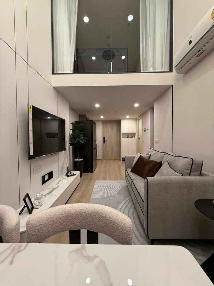 ( Duplex )⚡🌈 BL230129 Life Rama 4 - Asoke 🌈⚡Get a Special Code when renting with us 💬 LINE: @theagentpro