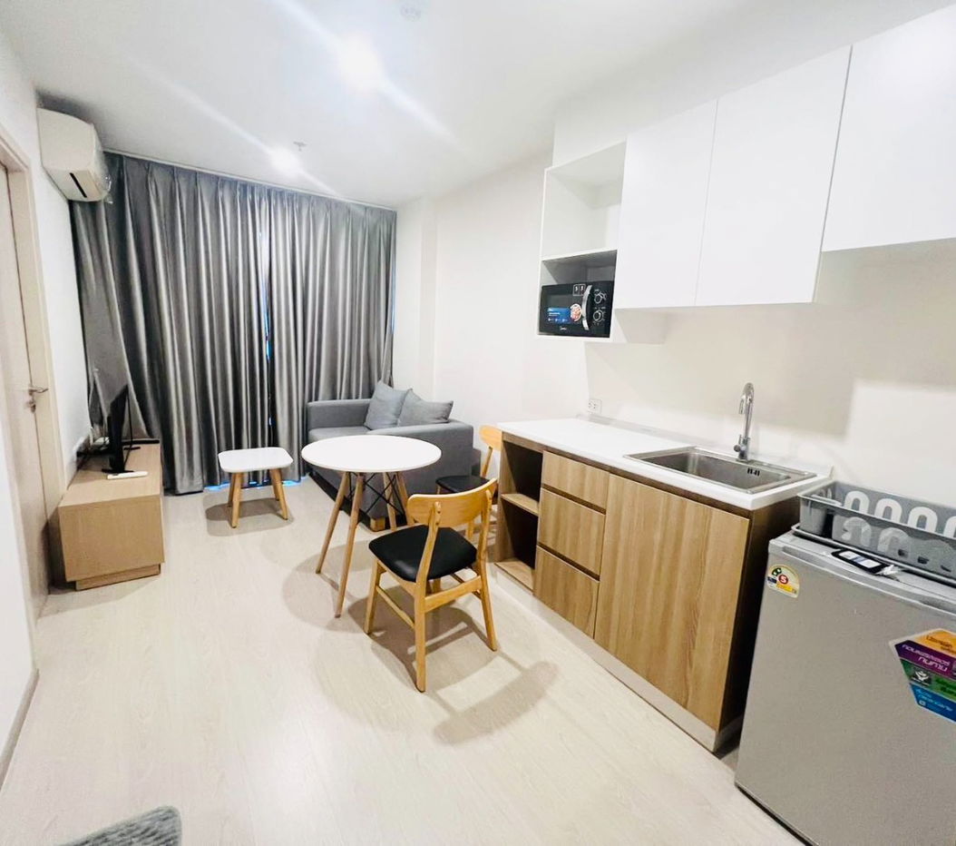 Condo For Rent!!Nue Noble Chaengwattana