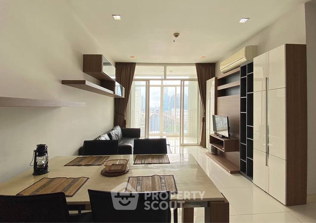 2-BR Condo at Ideo Verve Ratchaprarop near ARL Ratchaprarop (ID 2390424)